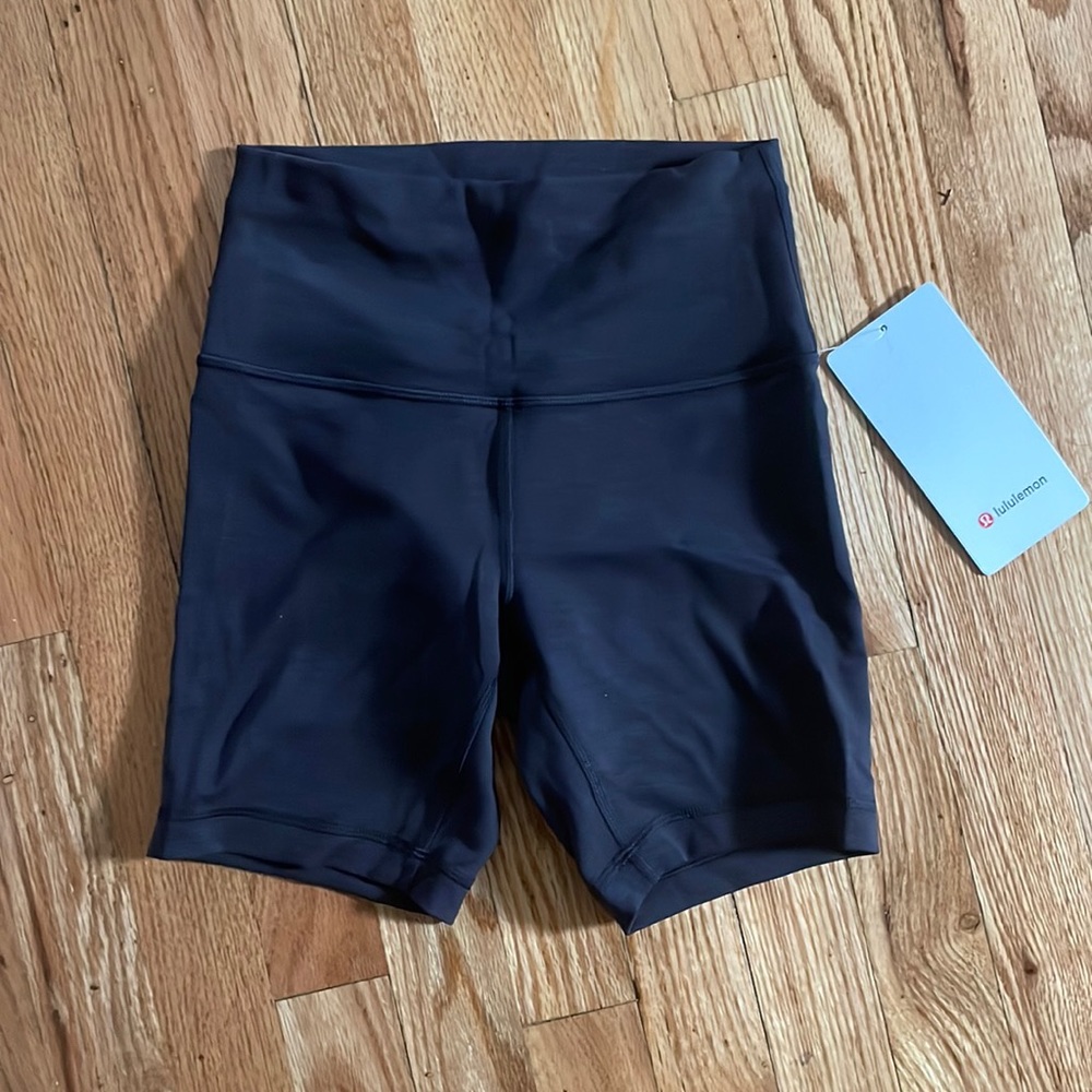 Lululemon Wunder Train HR short 6” shorts